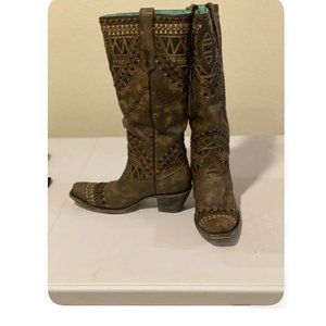 Corral Boots